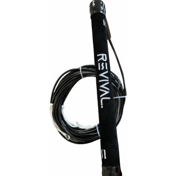 75ft Water Ski Rope with Floating Handle and Grip