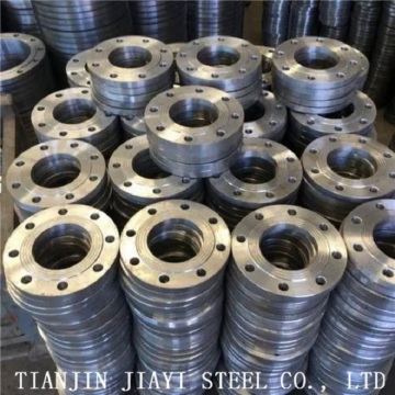 Stainless Steel Flanged Elbow