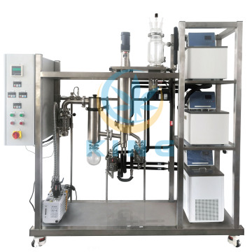High-Quality Short Path Molecular Distillation Systems