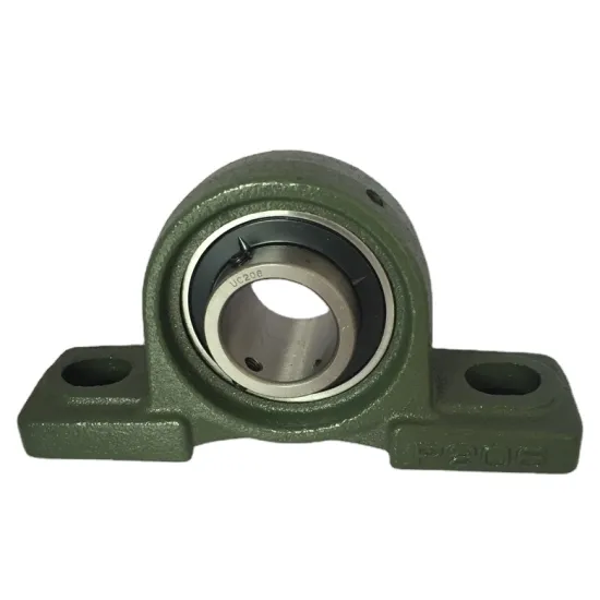 OEM Manufacturing Plant Pillow Block Ball Bearings UCP220 Production Line