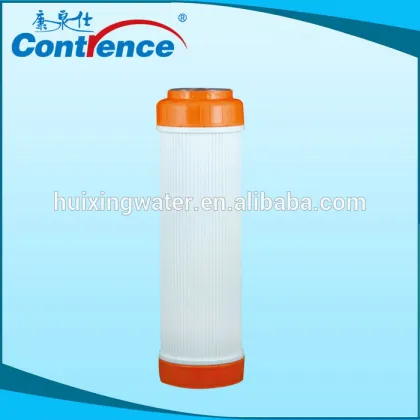 Wholesale New Design carbon block filter cartridge t33 water filter cartridge