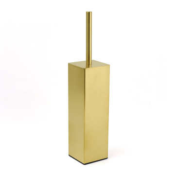 Wholesale Hotel Floor Mount Toilet Brush Holder Set - Bathroom Cleaning Supplies