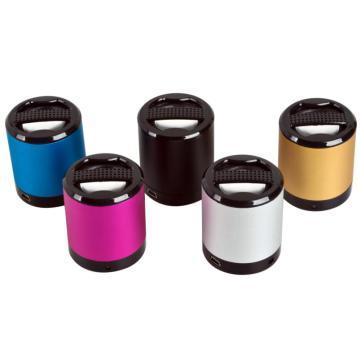 Aluminum Mini Bluetooth Speaker