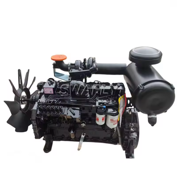 SWAFLY D06S2 Engine Motor for Sany SY215