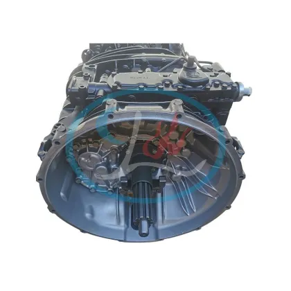 Manual Transmission Gearbox Parts for Heavy Duty Trucks, Commercial Vehicles & Special Vehicles: 16S2530TO