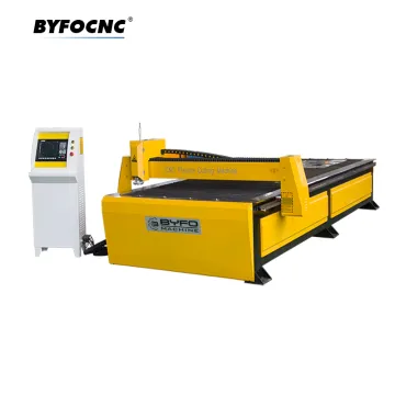 CNC Plasma & Flame Cutting Machine for HVAC Duct Manufacturing