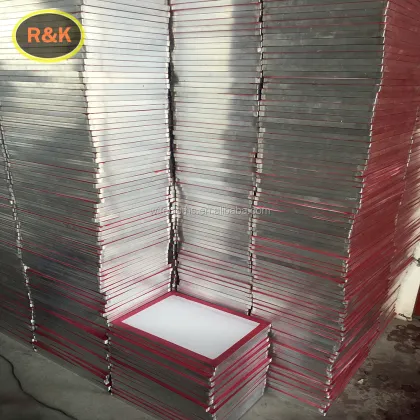 Metal Aluminum Screen Printing Frame