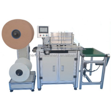 Double Loop draadbindende machine - industriële kalenderbinder