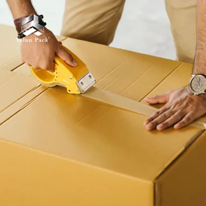 High-Adhesive Waterproof Brown Tape