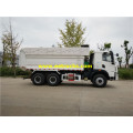 SINOTRUK 15ton Self-unloading Garbage Trucks