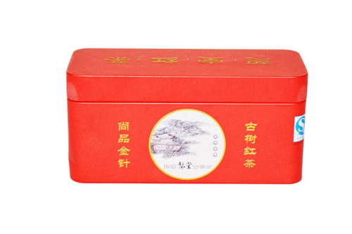 Cigarette Metal External Packing Can