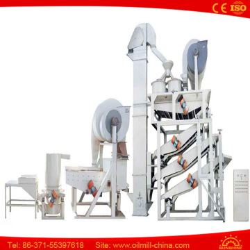 Low Breakage Sunflower Seed Shell Removing Shelling Machine Sheller