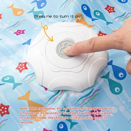 PawFun Electric Cat Teaser Mat