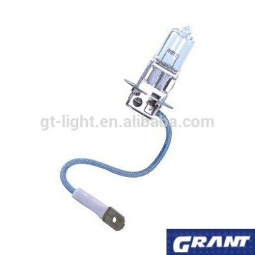 car headlamp h3 12v 55w halogen bulb