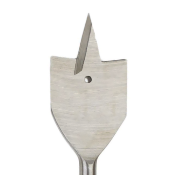 6-60mm Flat Spade Drill Bits with 1/4 Quick Release Shank for Wood Drilling