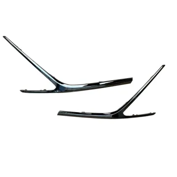 Hot Auto Parts 26365411 26365412: Car Grille Trim Strip for 2023 Chevrolet Monza