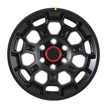 17-20 Inch Alloy Rims for 4x4 Offroad Pickups - Compatible with Tacoma, Hilux, Pajero, Tundra, F150