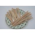 Single Paper Wrapped Wood Coffee Stirrers