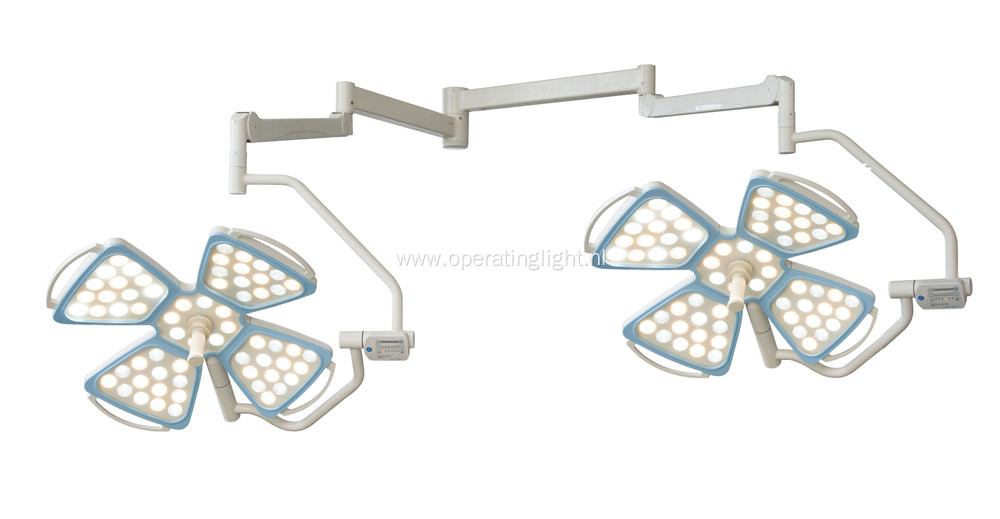 CreLed 3400/3400 led surgical OT lamp