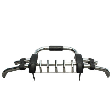 304 stainless steel front bumper for Hilux F150 Tacoma