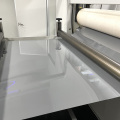 Medium Gray Decoration PETG Window Film