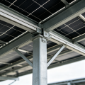 Amplio Estacionamiento Cochera Fotovoltaica