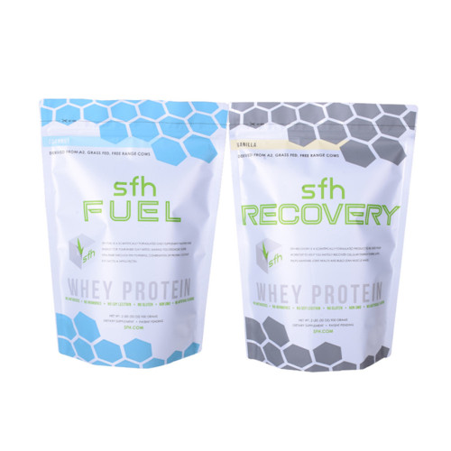 Whey Protein Powder Packaging Bags