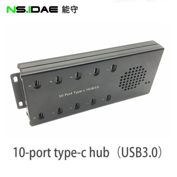 USB3.0 Type-Cポータブルハブ安全で信頼できる認証