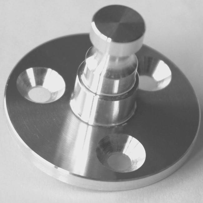 CNC machined Al6061 parts