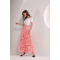 Ladies' Skirts Women's Summer Long Maxi Skirt Factory