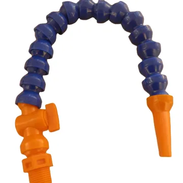 Adjustable Plastic CNC Coolant Hose