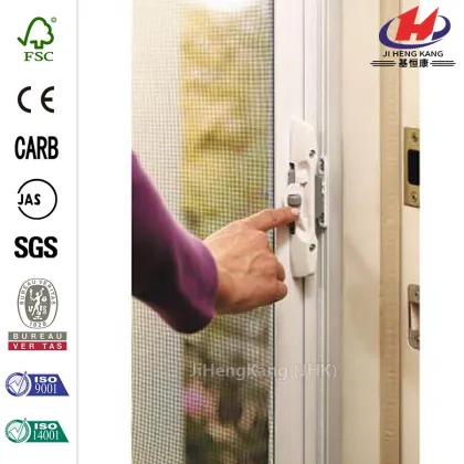 Brisa Retractable Sliding Screen Door