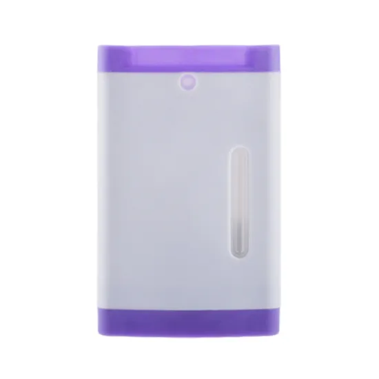 20ml 25ml Hand Sanitizer Sprayer Bottles card