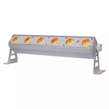 Indoor Smart RGBWAUV LED Bar Light with Wireless DMX WiFi Control