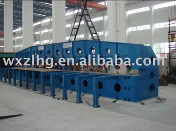 XBJ Edge Milling Machine