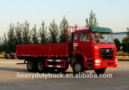 HAOHAN CARGO TRUCK HIGH QUALITY