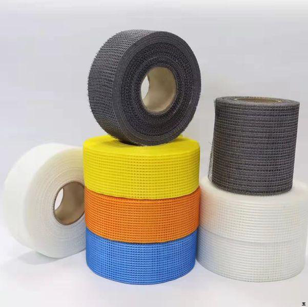 Fiberglass mesh tape