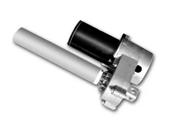 ZQTG08 dc linear actuator/ max loading capacity 6000N for solar panel tracking