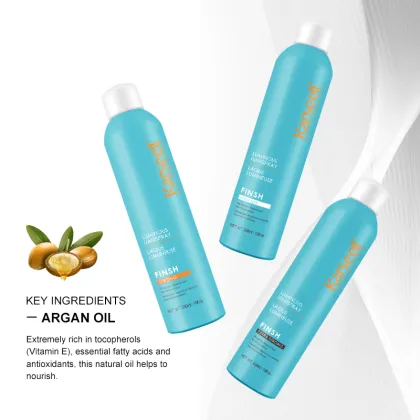 Organic Strong Hold Hair Spray Vendor