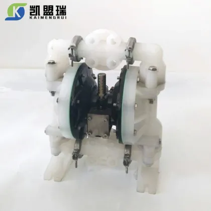 high pressure air diaphragm pump