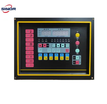 Round Knitting Control Panel for Terrot Circular Knitting Machine