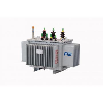 3 Phase Electric Pole Transformer