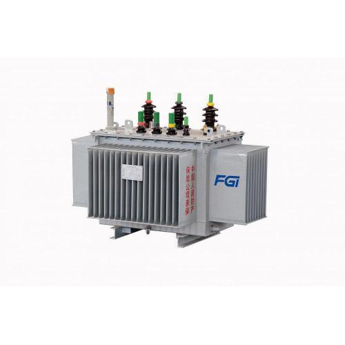 3 Phase Electric Pole Transformer