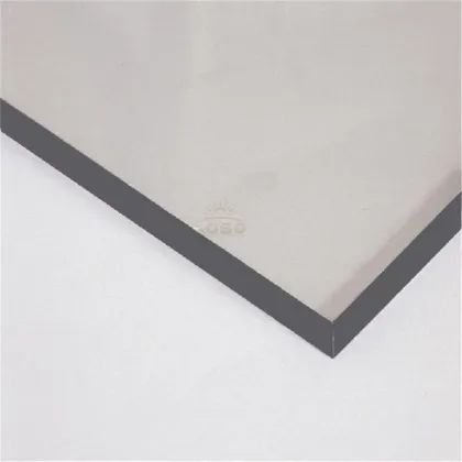 Soundproofing Material Skylight Soundproof Roofing Sheet