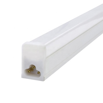 Lumière de tube à LED en plastique intégré blanc laiteux