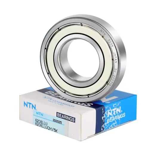 Lowest Price Original NTN Ball Bearings: 608ZZ, 6001ZZ, & 6201ZZ Deep Groove Models