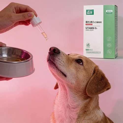 Suplemento ortopédico de calcificación ósea para mascotas