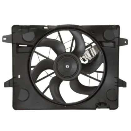 Radiator Cooling Fan for Crown Victoria 3W1Z8C607BD 3W1Z8C607AC