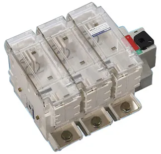 Fuse Group of Isolation Switch (DGLR Series)