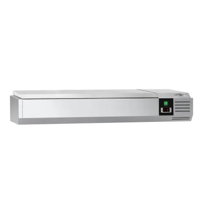 Refrigerated Salad Bar / Salad Bar Cooler / Salad Bar Counter